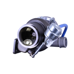 C124-RB4949 - 3A  (T3 Single Scroll | Internal WG | A/R .63 | 9cm2 | 3' V-flange)