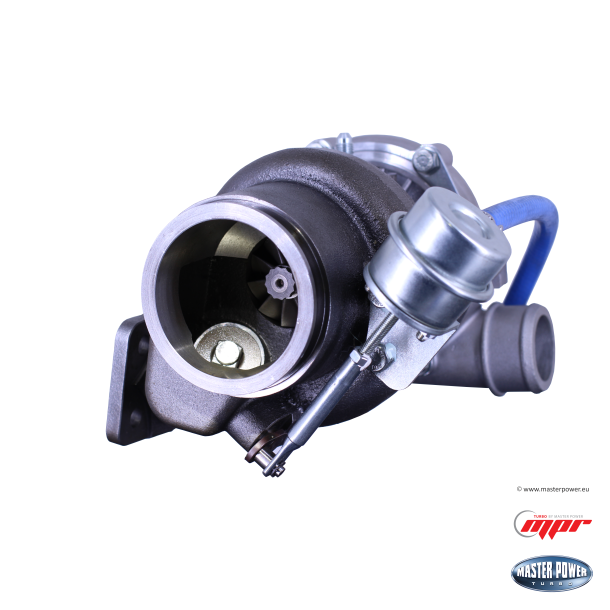 C124-RB4949 - 3A  (T3 Single Scroll | Internal WG | A/R .63 | 9cm2 | 3' V-flange)