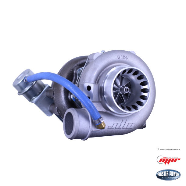 C124-RB4949 - 3A  (T3 Single Scroll | Internal WG | A/R .63 | 9cm2 | 3' V-flange)